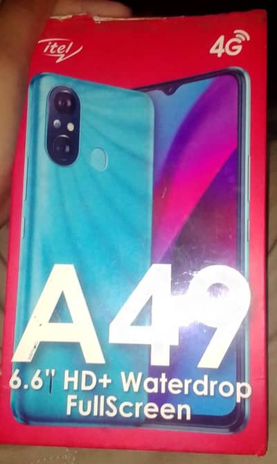 Itel A49
