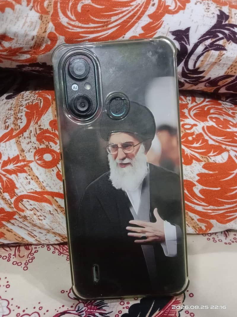Itel A49 8