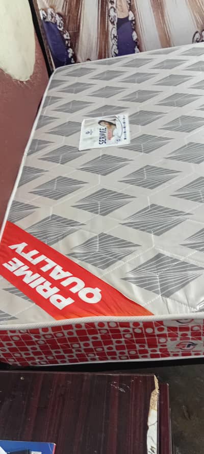 Hard Mattress for Dubble Iron Bed 2 in 1