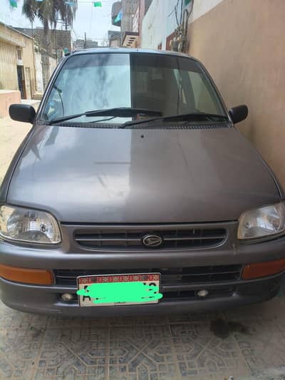 Daihatsu Cuore 2010