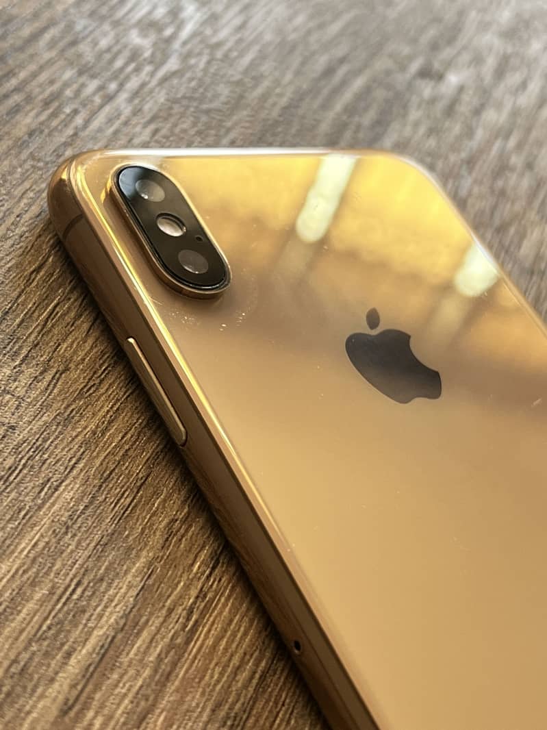 Apple iPhone XS 4
