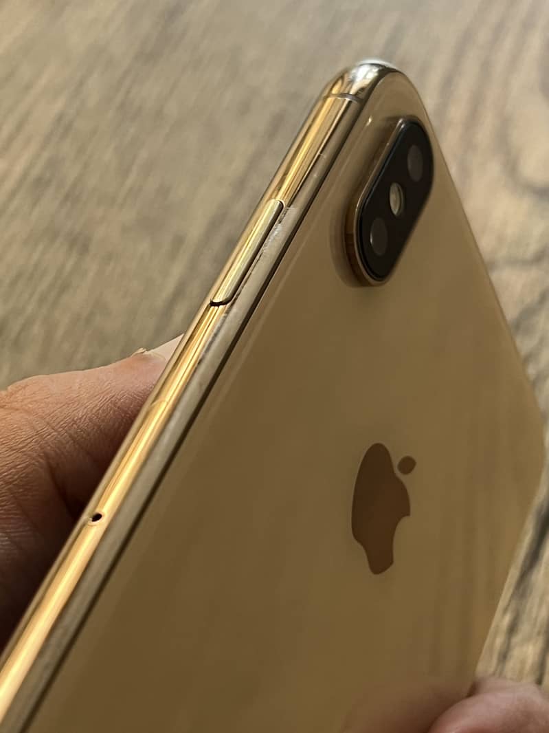 Apple iPhone XS 5