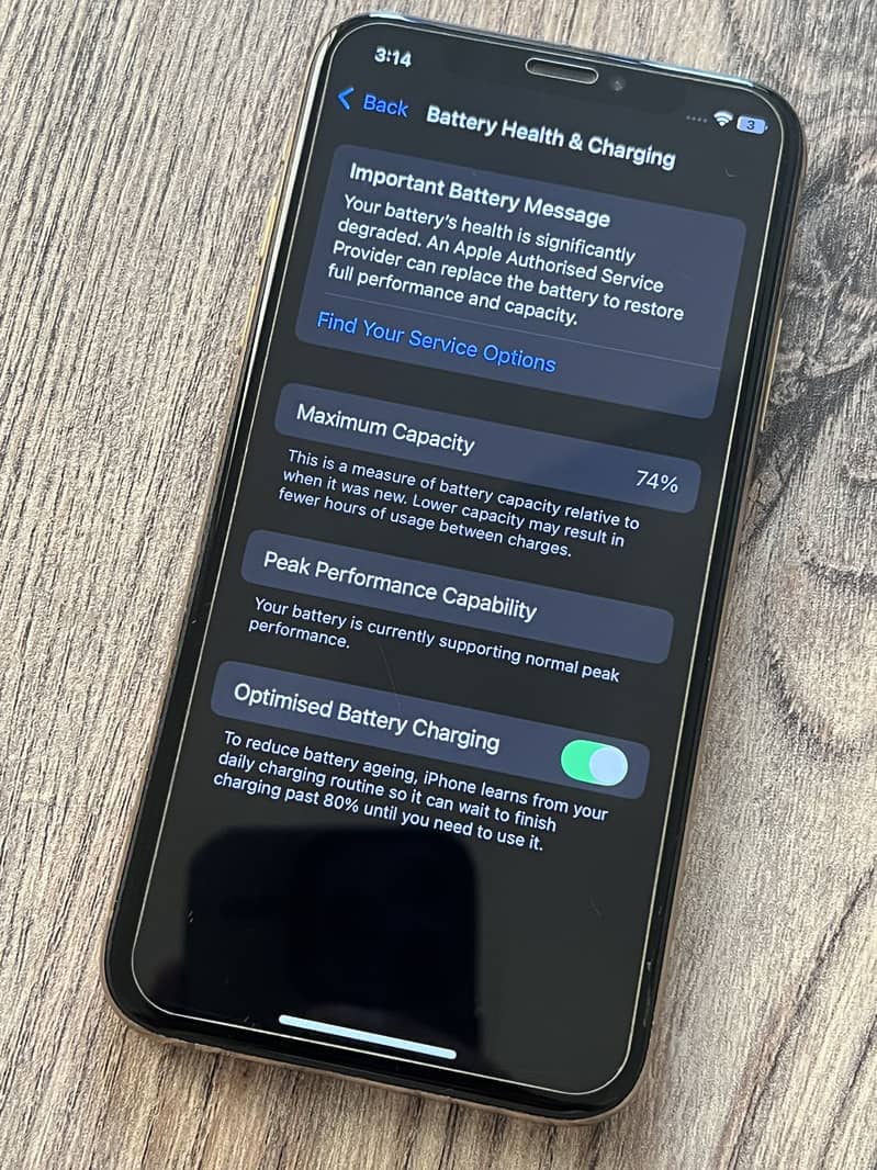 Apple iPhone XS 8