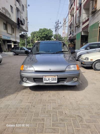 Suzuki Cultus VXR 1994