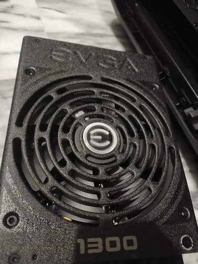 1300 watt Gold power supply