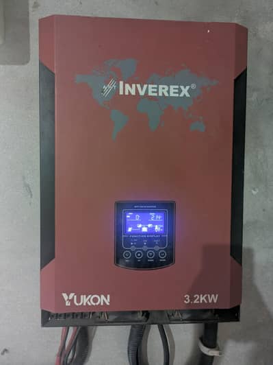 Inverex Yukon 3.2KW MPPT Solar Inverter for Sale