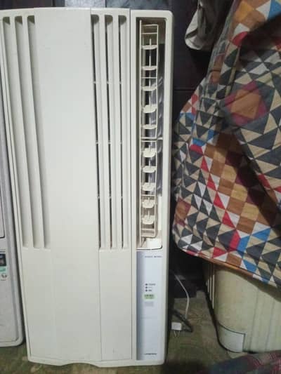 pure wind portable ac