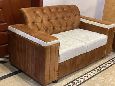 6 seater brand new  condition