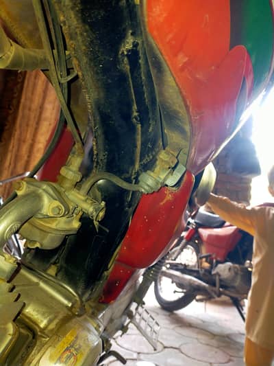 Honda 70