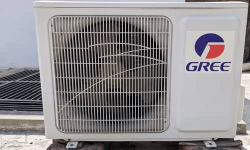 1.5 ton split air conditioner (Good Condition)