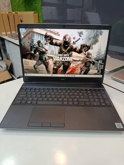Dell Precision 7550 Workstation i7 10th 16/512 6GB RTX 3000