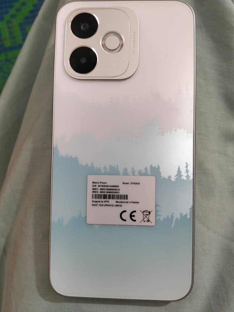 OPPO A6s pro 1