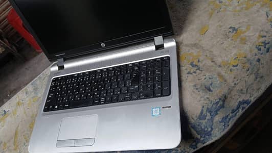HP 650 G3 Core i5 6th Gen | 8GB RAM | 128GB SSD + 320GB HDD