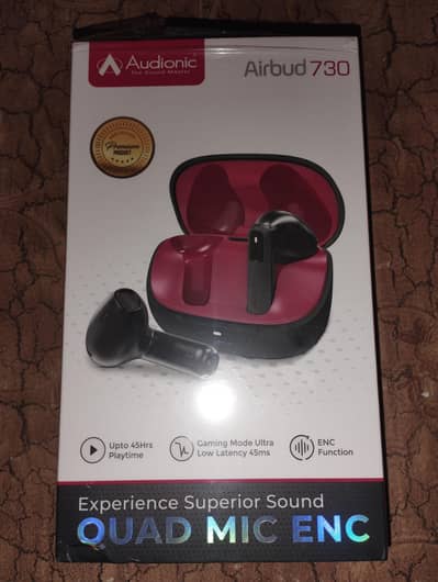Airbud 730 ENC Wireless Earbuds