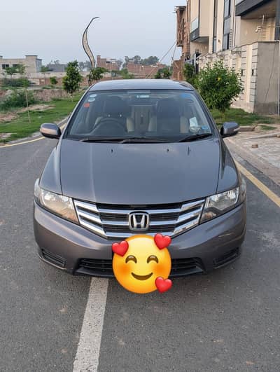 Honda City IVTEC 2016