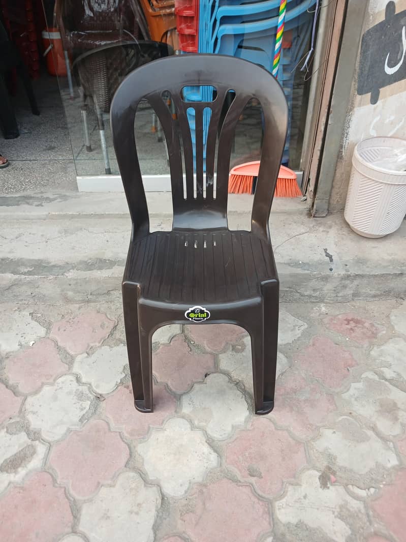 plastic chair table 10
