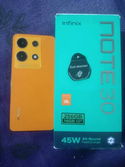 Infinix Hot 30