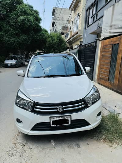 Suzuki Cultus VXL 2018