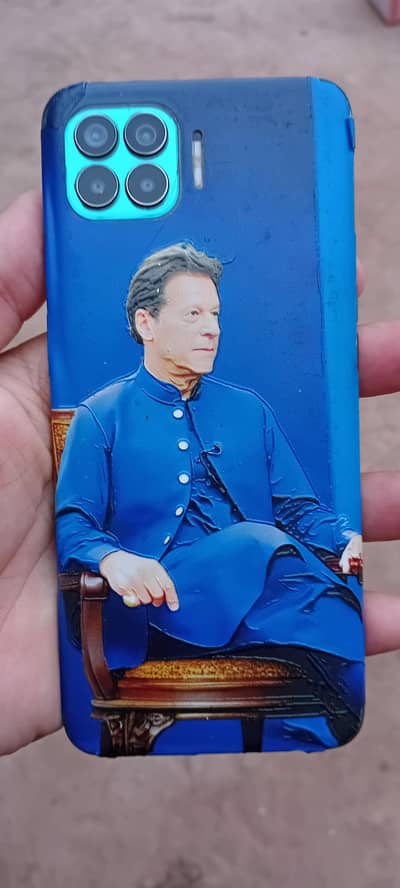 OPPO F17 Pro
