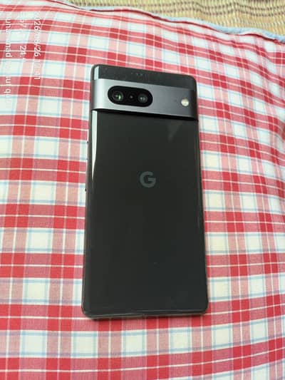 Google Pixel 7 official PTA Approved 256gb