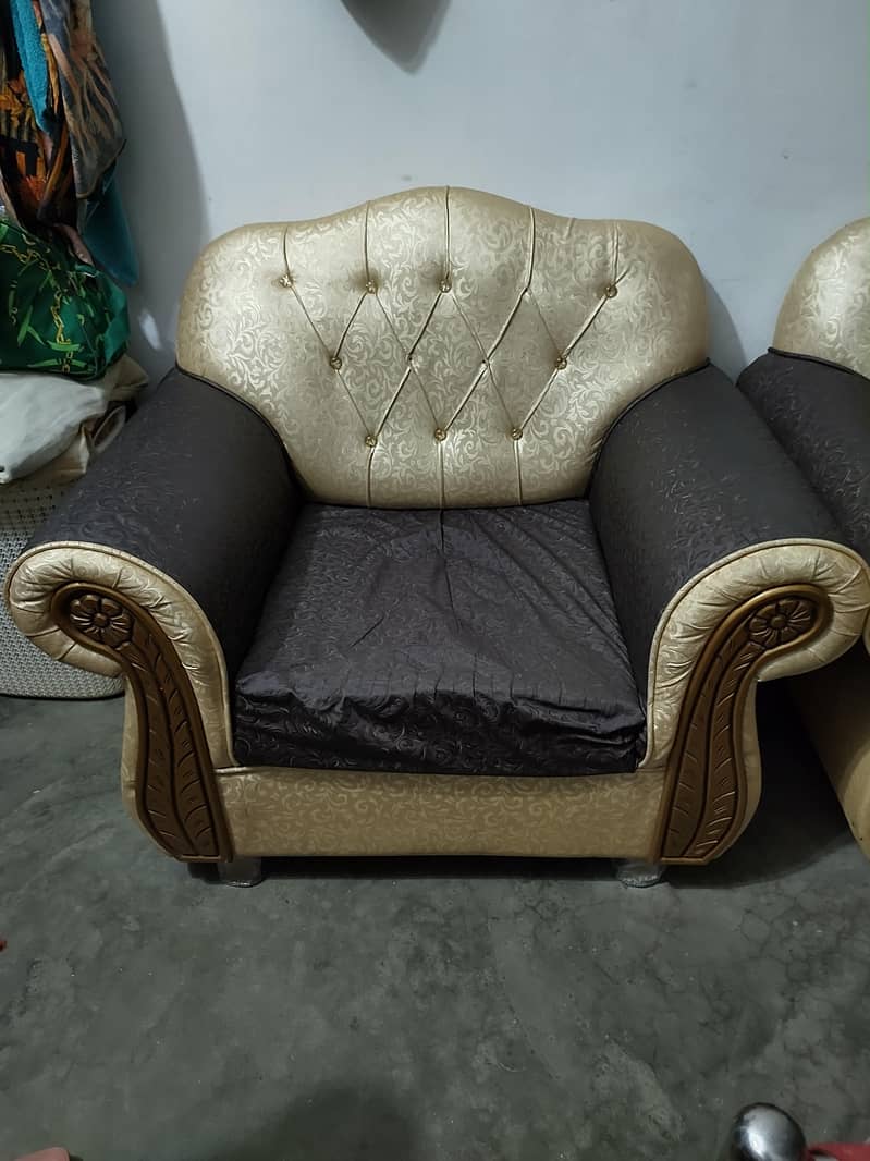luxury soffa set 3