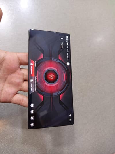 REDMAGIC 10 PRO BEAST PHONE ( Complete box )