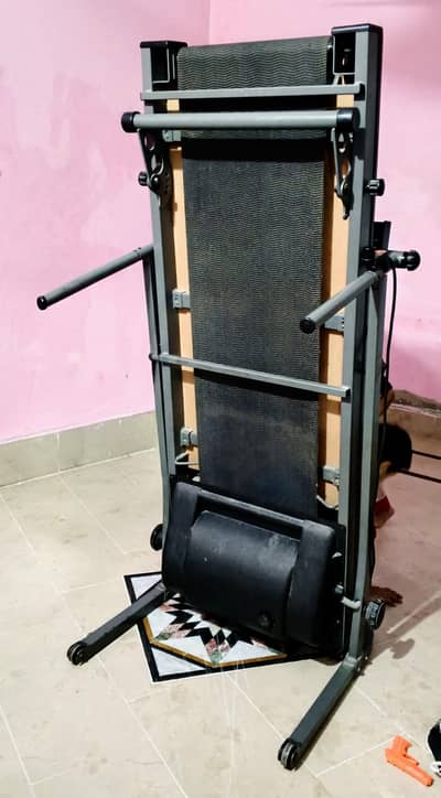 Treadmill LQ-138