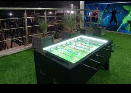 Football table game table tennis gut bawa hand ball soccer badawa bawa