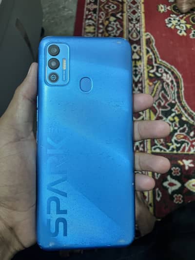 Tecno spark7 2gb 32gb