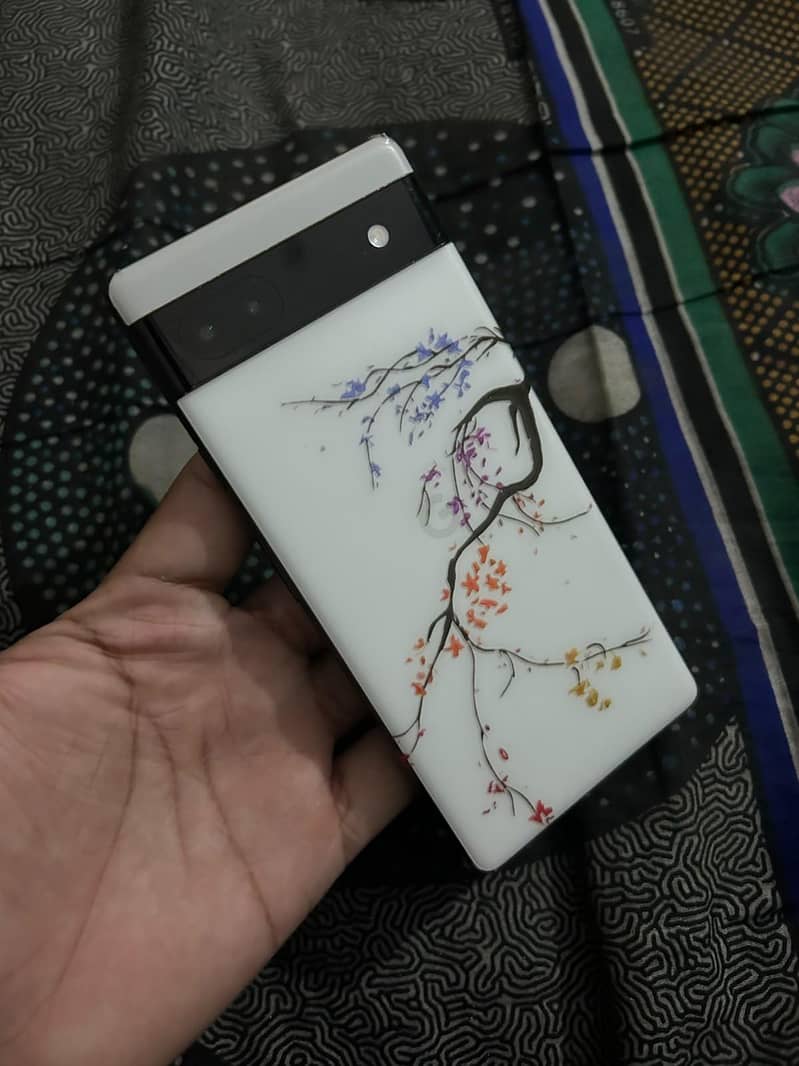 Google Pixel 6a 0