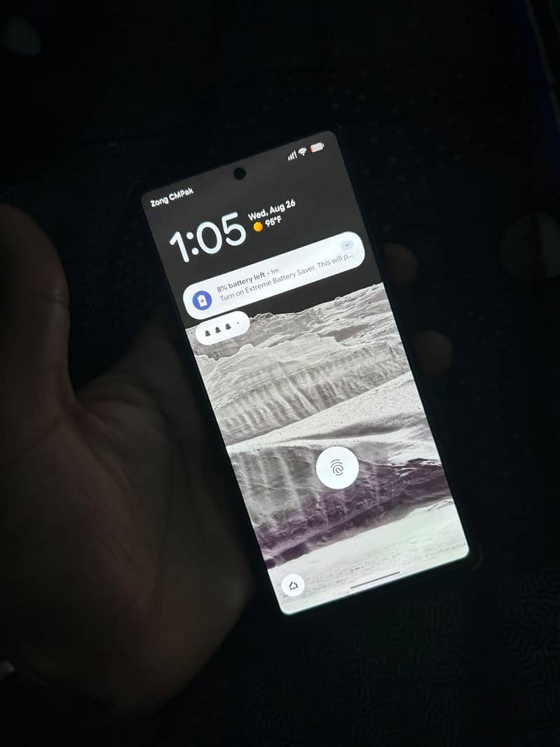 Google Pixel 6a 1