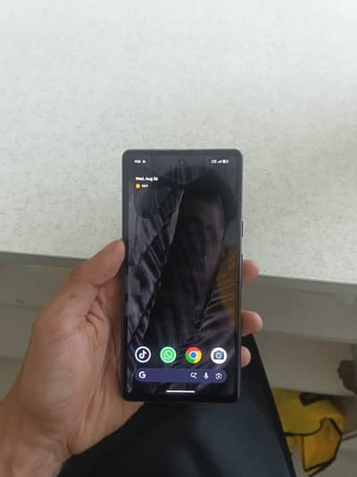 Google Pixel 7a official Pta approved