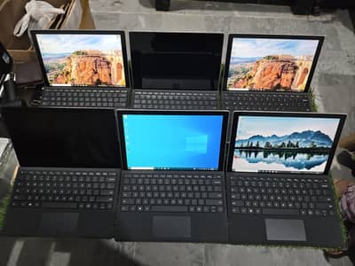 Microsoft Surface Pro 4/5/6/7 | 8/256 | 4/128 | Brand New | 0/10 Cycle