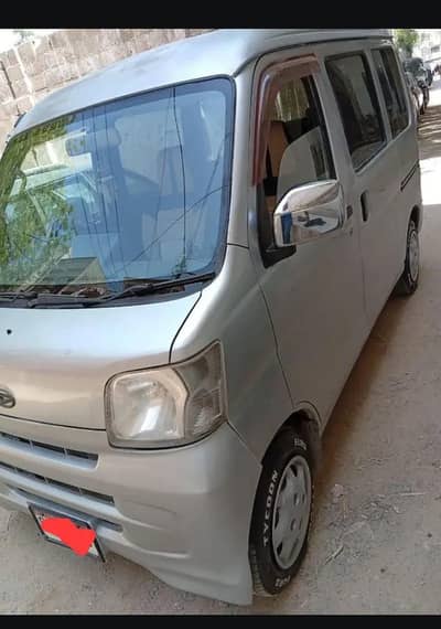 Daihatsu Hijet 2011