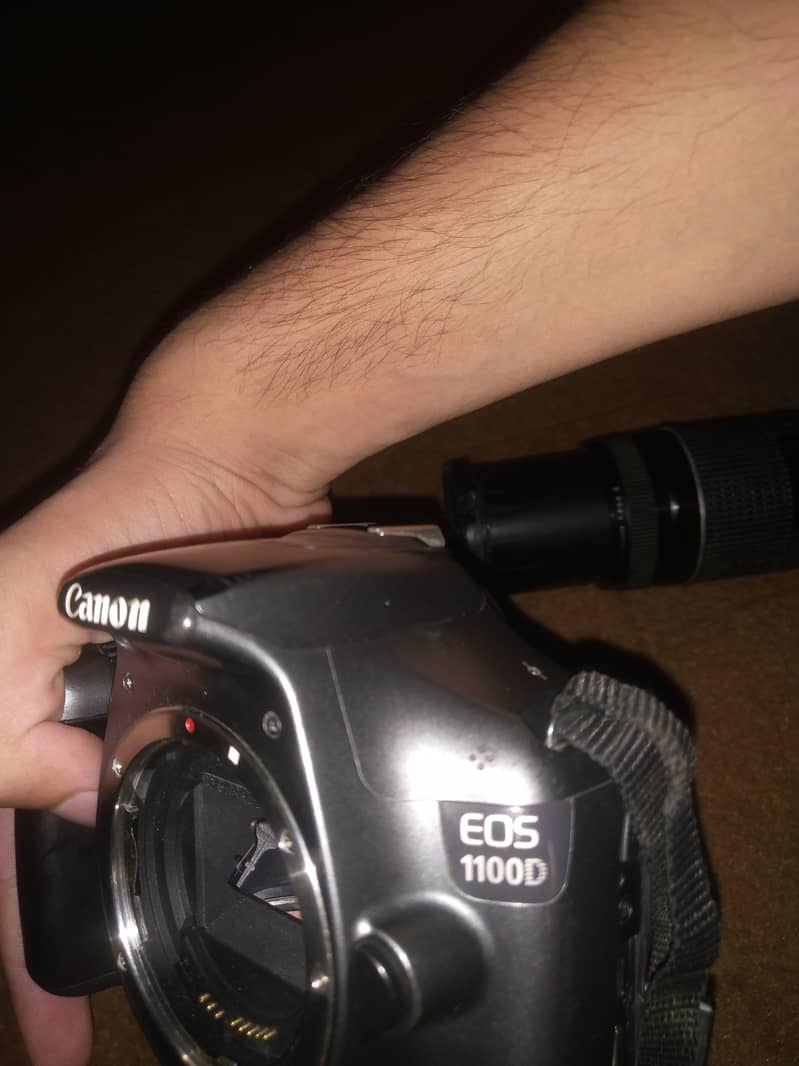 canon Eos 1100D 2