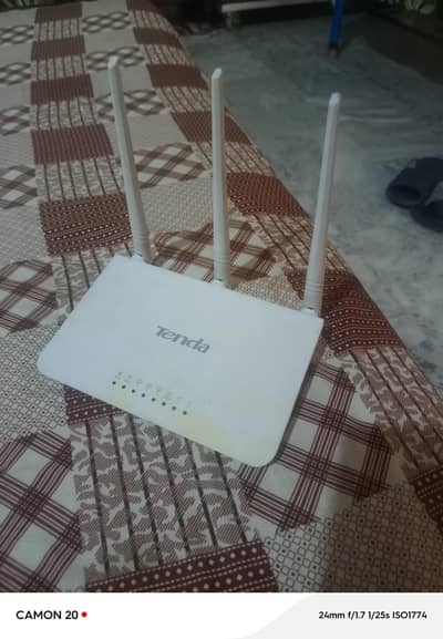 tenda f3