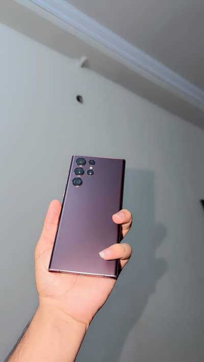 Samsung Mobile S22 Ultra