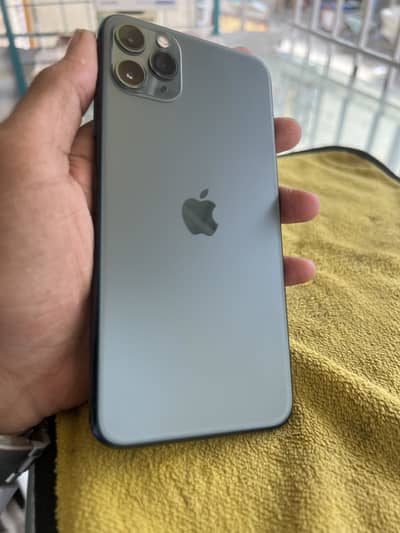 Apple iPhone 11 Pro Max