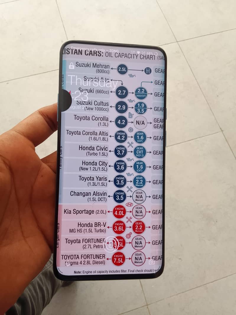 One Plus 7T Pro 2