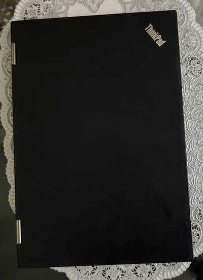 Lenovo Thinkpad i5 6th generation