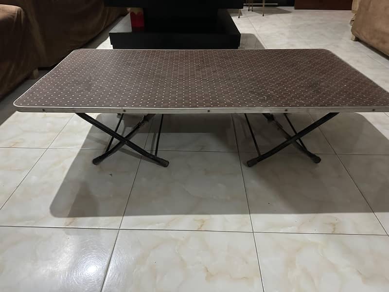 Folding tables 1