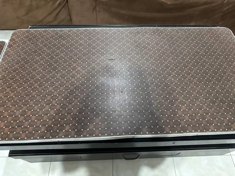 Folding tables 2