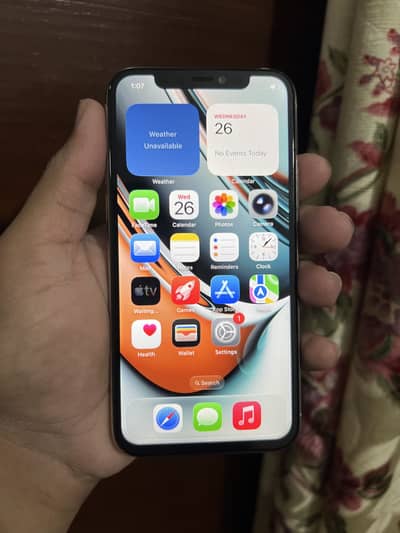 iPhone 11 Pro 256gb physical dual pta approved 03075502836