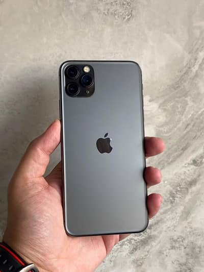 iPhone 11 Pro Max(512gb) non pta(factory unlock)