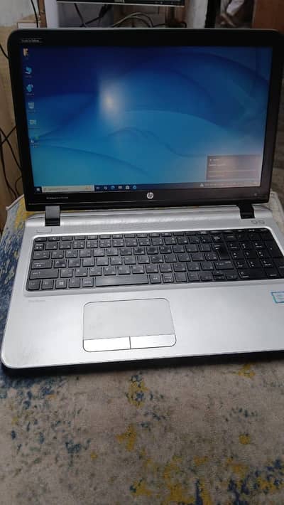 Hp 650 g3 i5 6th generation 8gb ram 128ssd 320gb hdd