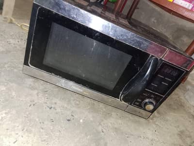 Dawlance microwave oven