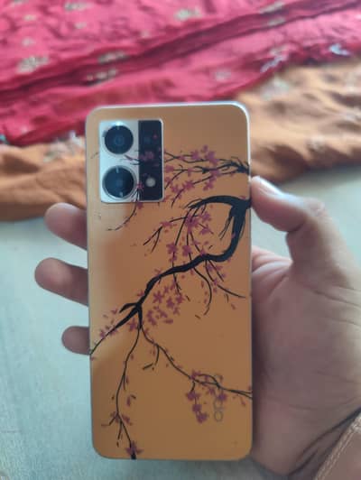 OPPO F21 Pro