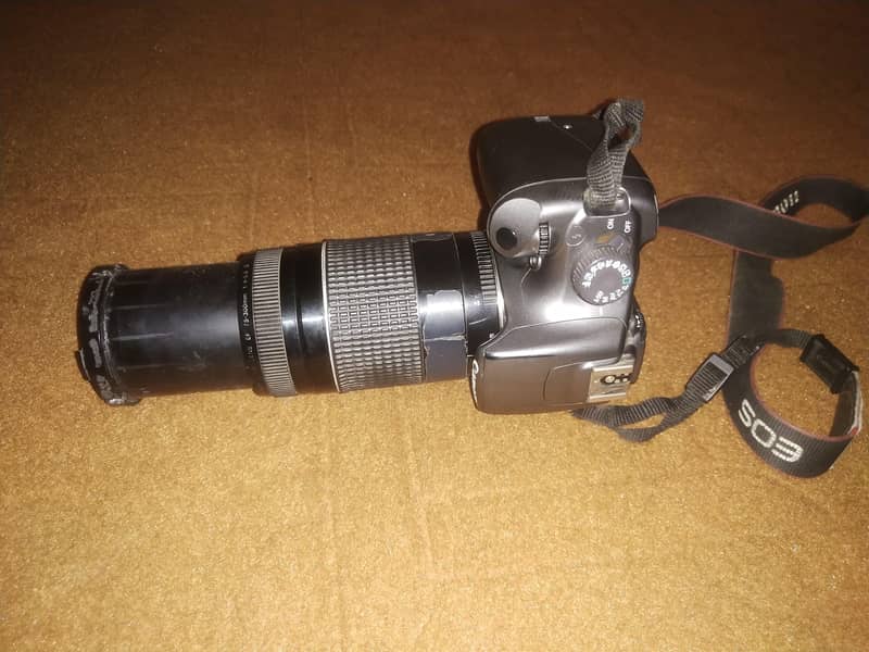 canon Eos 1100D 3