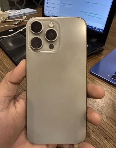 Apple iPhone 15 Pro Max