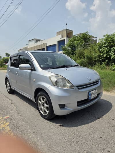 Toyota Passo 2007